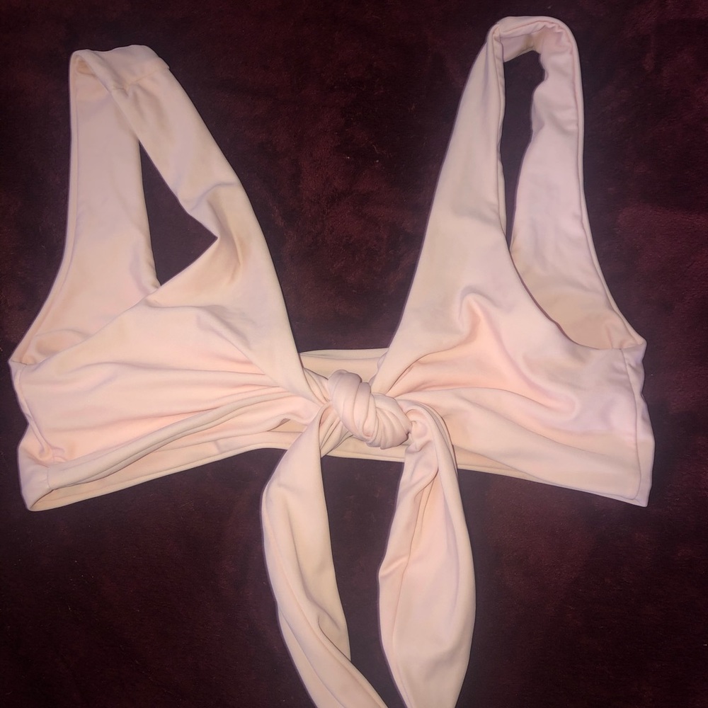 Zaful bikini top